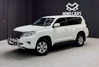 Toyota Land Cruiser 2020