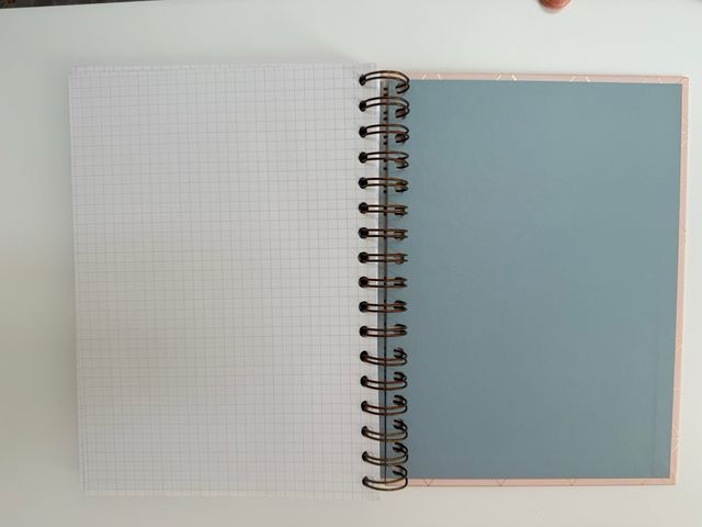 Quaderno A5 mr wonderful