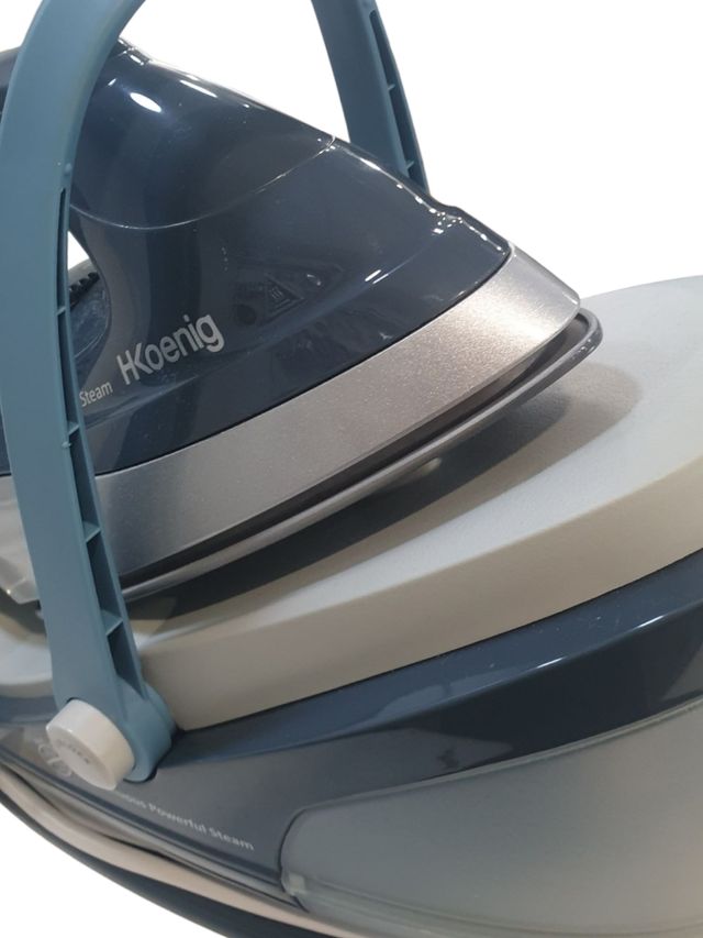 Centro di stiratura H.Koenig V5i Buone condizioni 87021