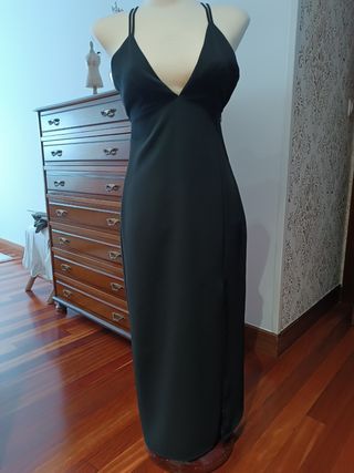 Vestido zara