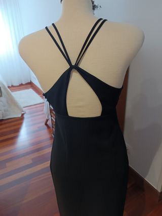 Vestido zara