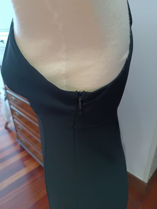 Vestido zara