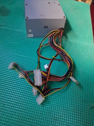 Fuente alimentación  PC