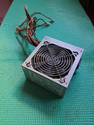 Fuente alimentación  PC