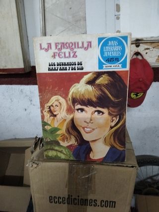 JOYAS LITERARIAS JUVENILES SERIE AZUL