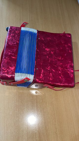 Acordeon pequeño