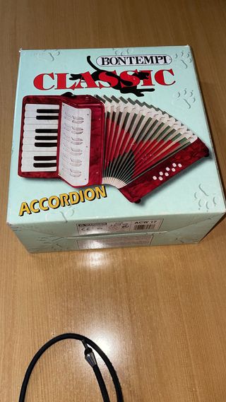 Acordeon pequeño