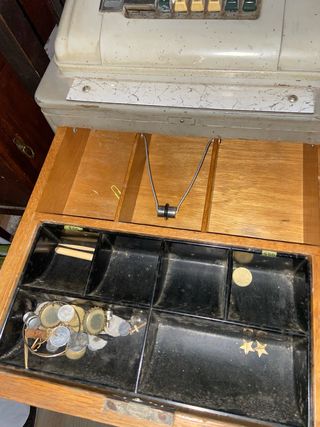 Caja registradora Regna