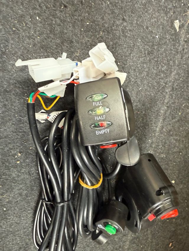 KIT SCOOTER ELECTRICO