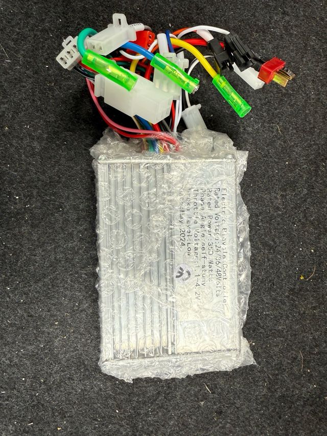 KIT SCOOTER ELECTRICO