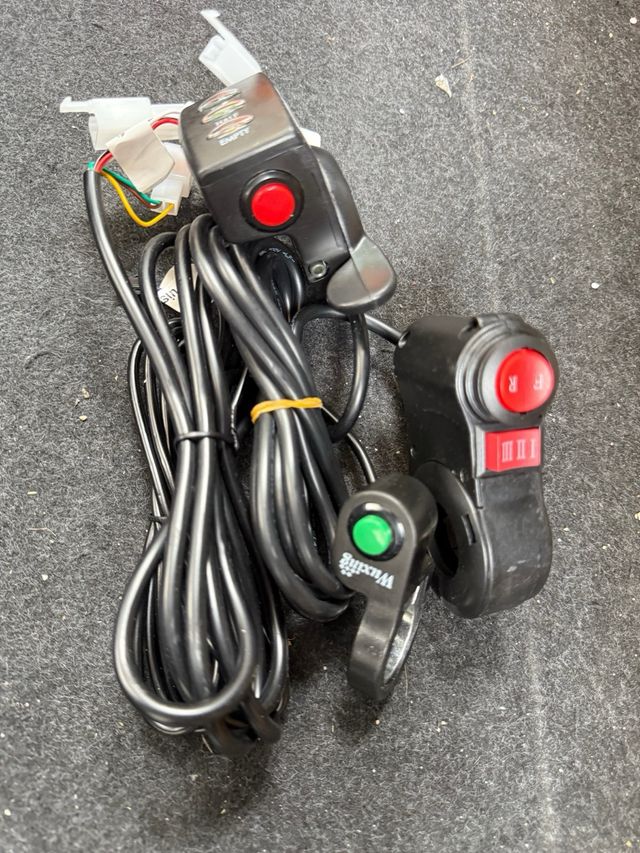 KIT SCOOTER ELECTRICO