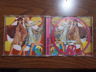 CD musicale.