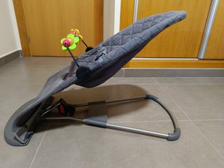 Hamaca BabyBjörn Bouncer Bliss + Juguete original