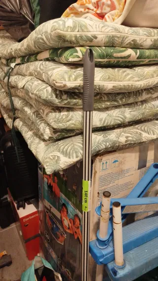 Conjunto de muebles palets