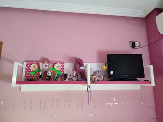 Dormitorio juvenil