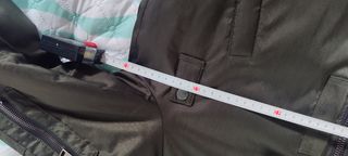 PLUMÍFERO BOMBER HOMBRE TATRAS VERDE