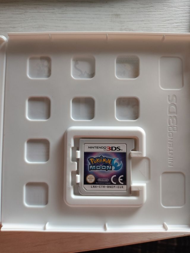 Pokemon Luna 3DS