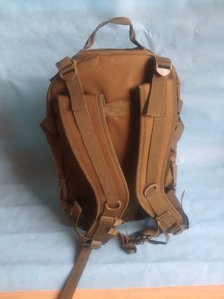 Mochila senderismo táctica militar 