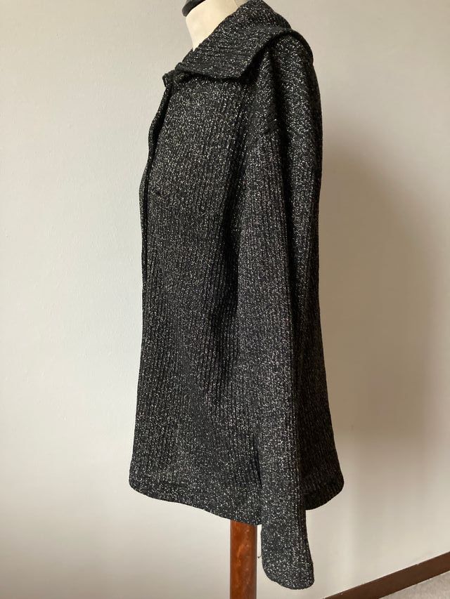 Zara Cardigan lurex misto cotone