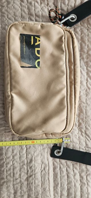 Bolso bandolera Adolfo Domínguez