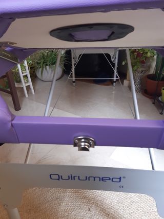 Camilla Quirumed plegable