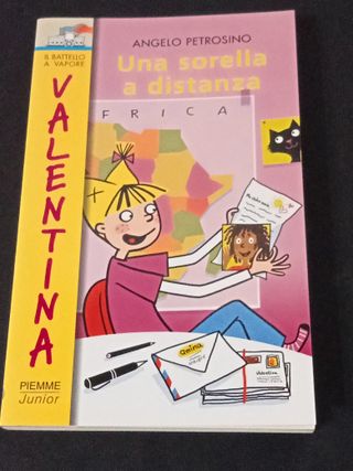 Una sorella a distanza