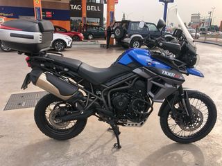 Triumph Tiger 800 XCX ABS 2015