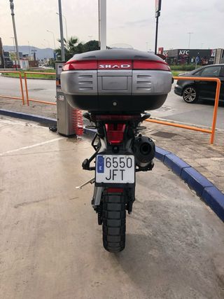 Triumph Tiger 800 XCX ABS 2015