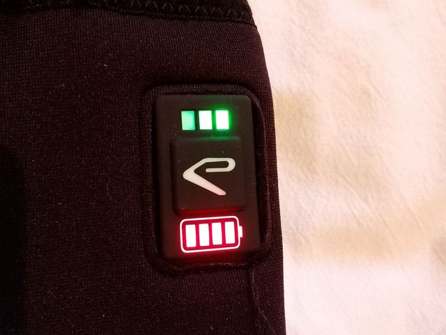 Cubrezapatillas calefactables Ekoi