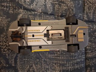 Coche scalextric Toledo RX-41.