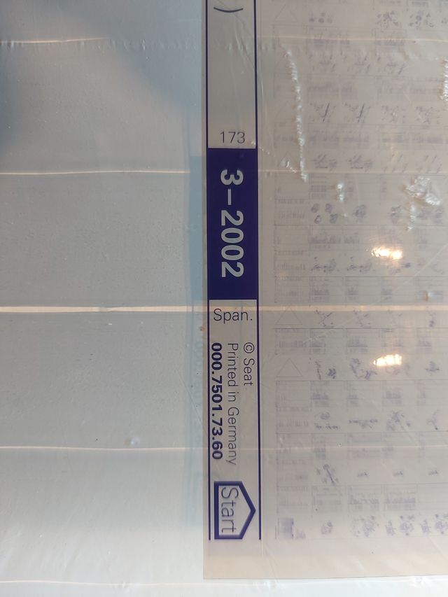 Microficha catalogo seat inca