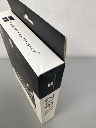 TLB12 120mm CPU Cooler Ventilador ventilador 
