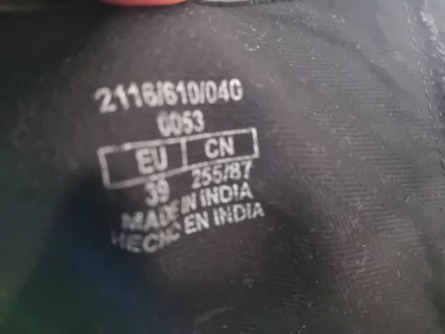 Botines Zara cremallera