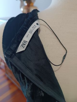 Vestido zara