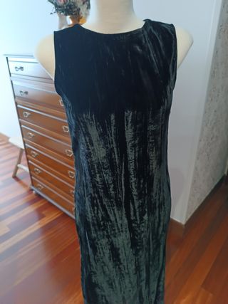 Vestido zara