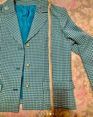 Chaquera blazer talla 48/50