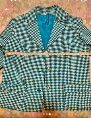 Chaquera blazer talla 48/50