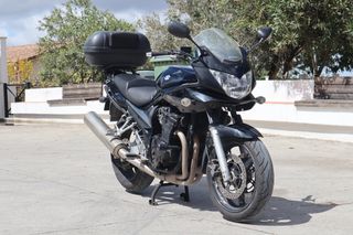 Suzuki GSF 650S Bandit
