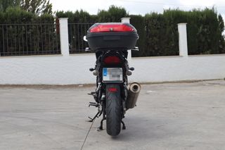 Suzuki GSF 650S Bandit