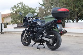 Suzuki GSF 650S Bandit
