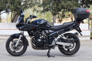 Suzuki GSF 650S Bandit