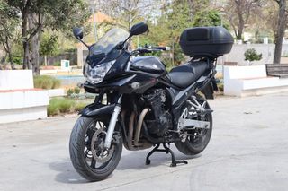 Suzuki GSF 650S Bandit