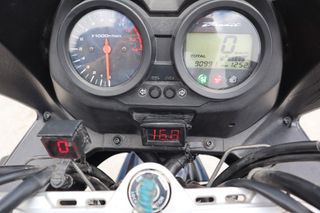 Suzuki GSF 650S Bandit