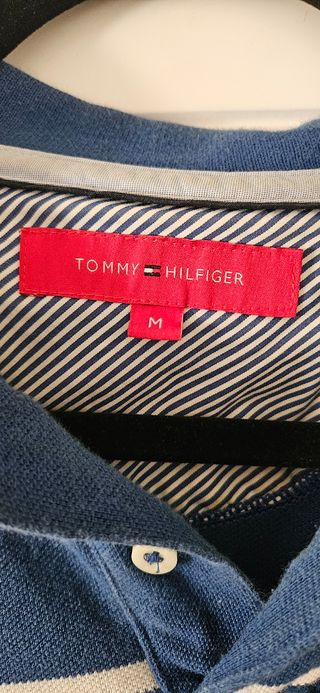 Polo Tommy Hilfiger 