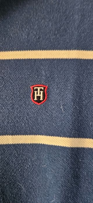 Polo Tommy Hilfiger 