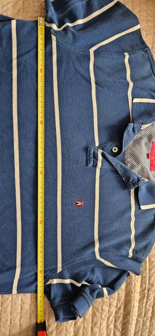 Polo Tommy Hilfiger 