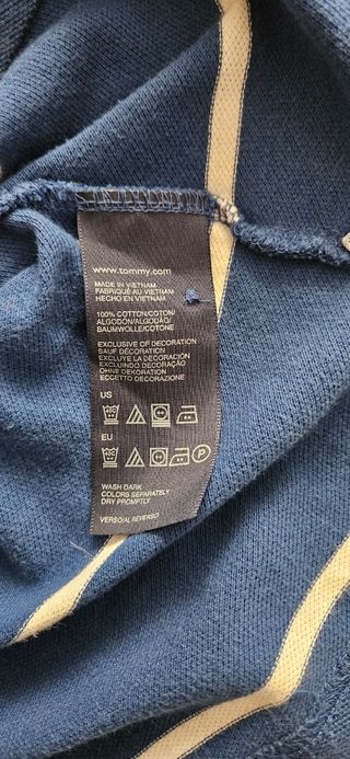 Polo Tommy Hilfiger 