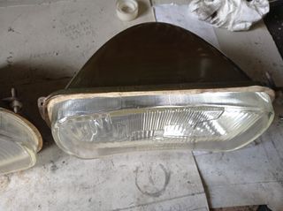 Faros completos Renault R12 TL