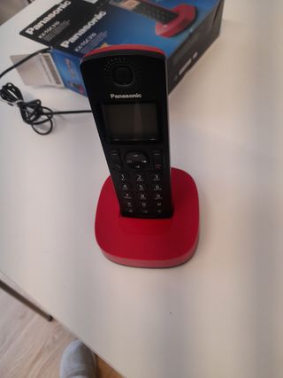 Teléfono inalambrico Panasonic