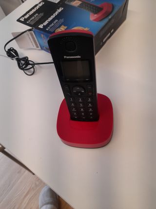 Teléfono inalambrico Panasonic
